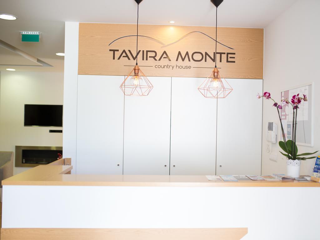 Tavira Monte Guest House ภายนอก รูปภาพ