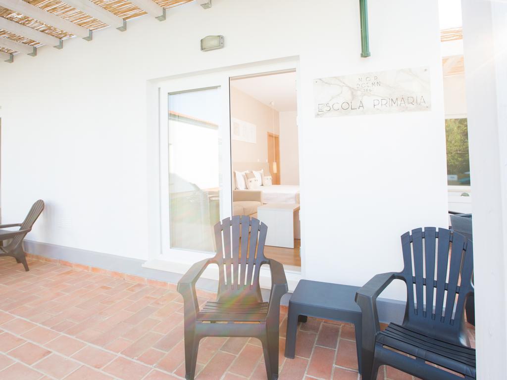 Tavira Monte Guest House ภายนอก รูปภาพ