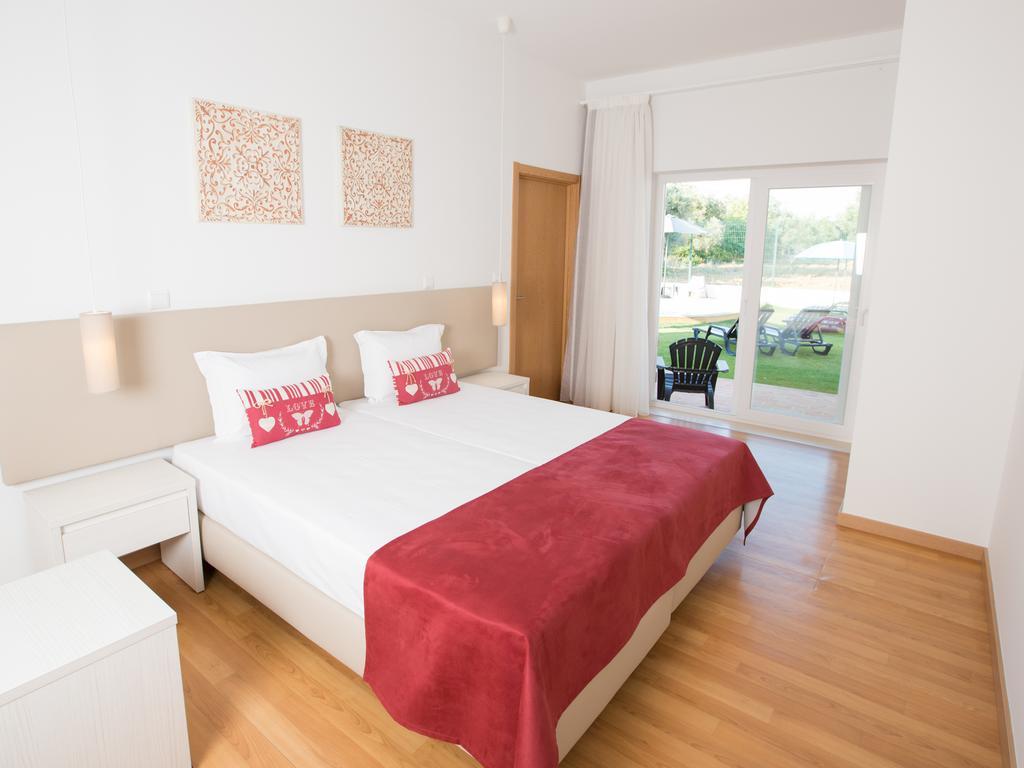 Tavira Monte Guest House ภายนอก รูปภาพ