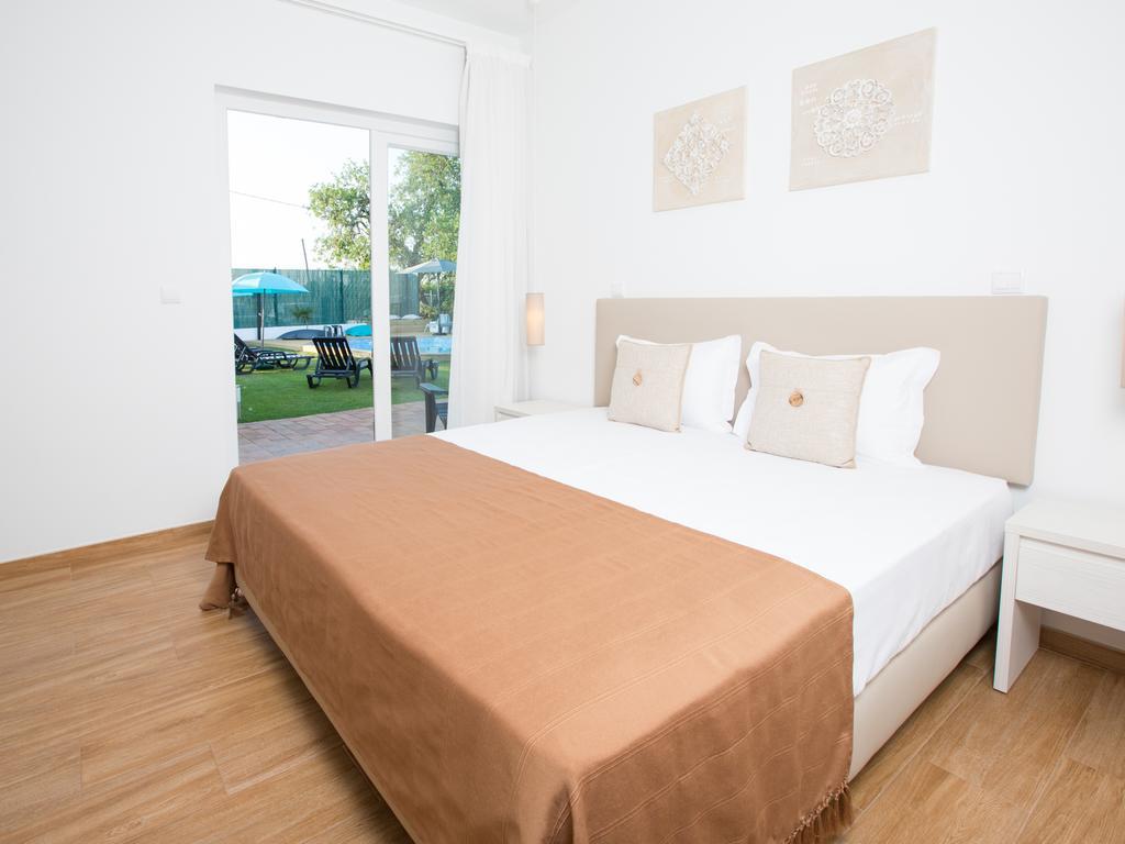 Tavira Monte Guest House ภายนอก รูปภาพ