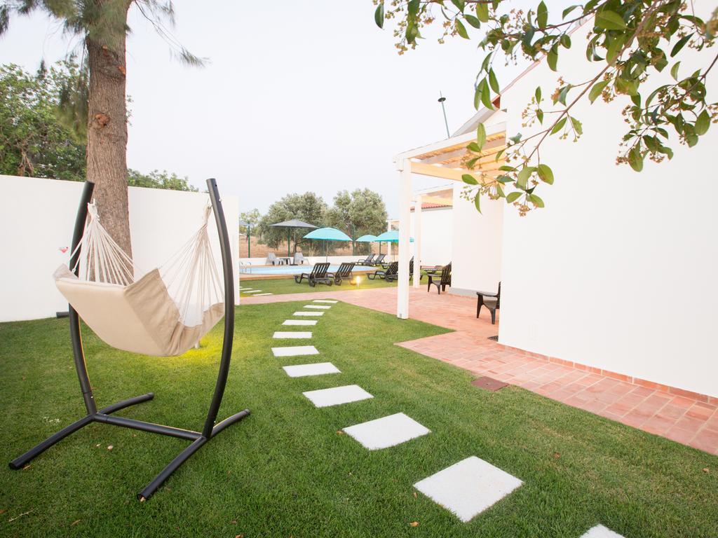 Tavira Monte Guest House ภายนอก รูปภาพ