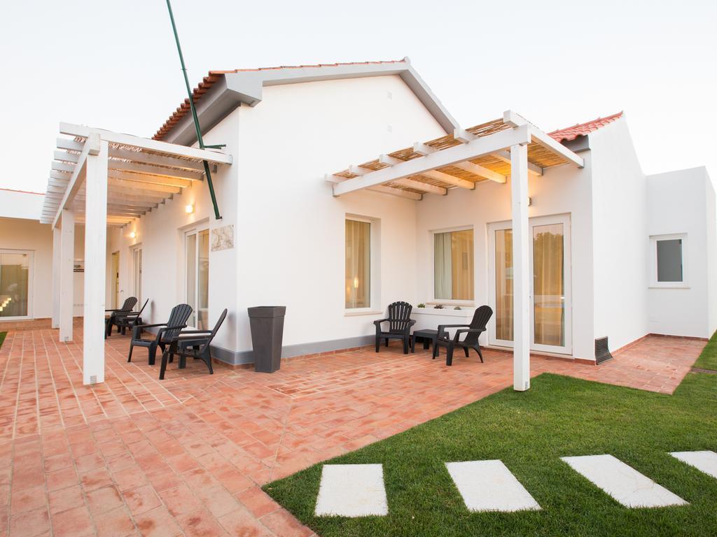 Tavira Monte Guest House ภายนอก รูปภาพ