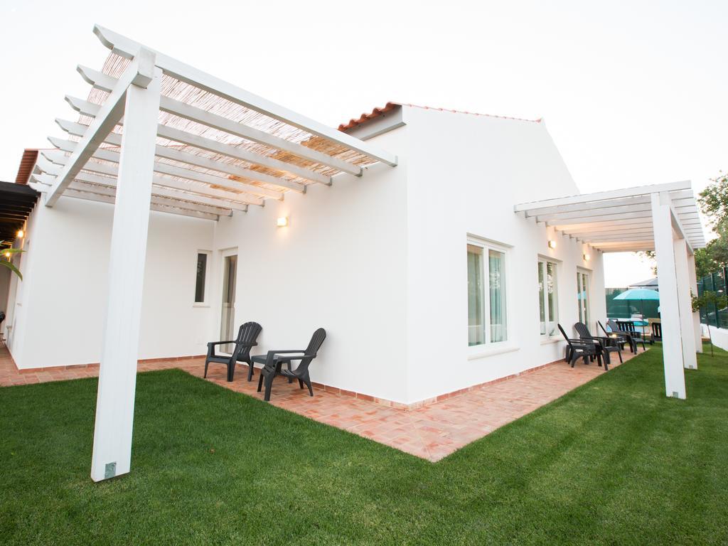 Tavira Monte Guest House ภายนอก รูปภาพ