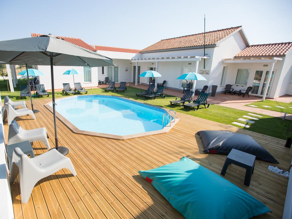 Tavira Monte Guest House ภายนอก รูปภาพ